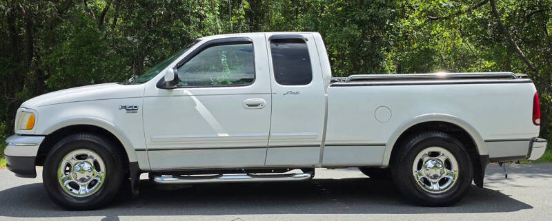 2000 Ford F-150 Lariat