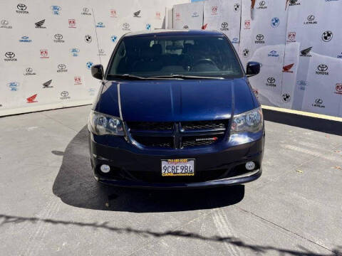 2015 Dodge Grand Caravan R/T