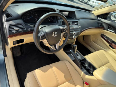 2012 Honda Crosstour EX-L V6