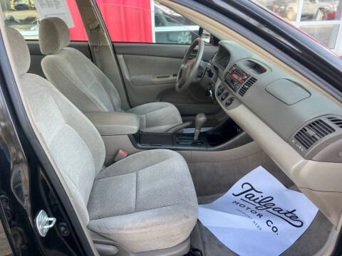 2003 Toyota Camry