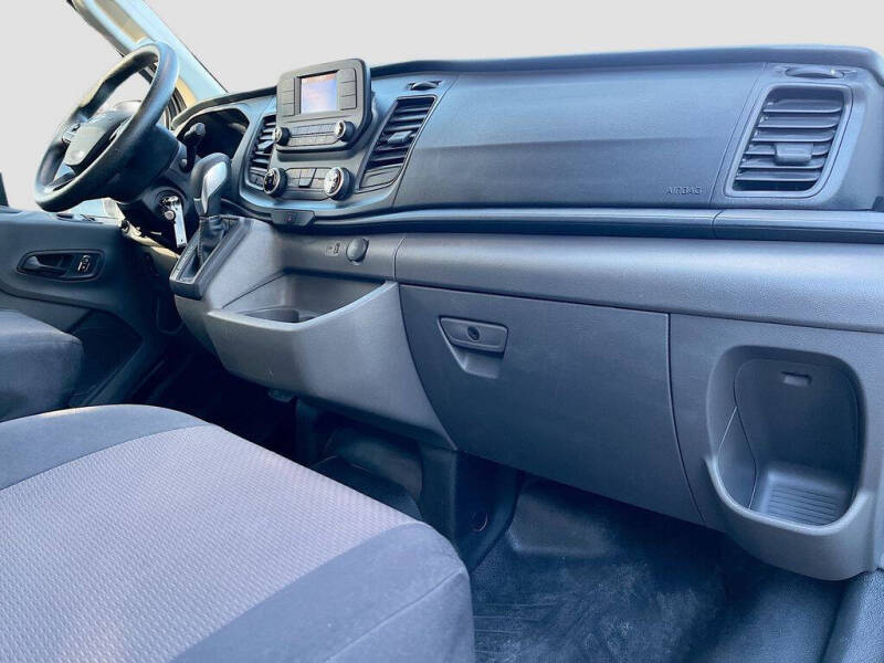 2024 Ford Transit