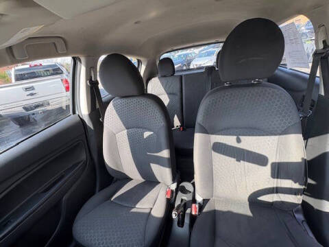 2015 Mitsubishi Mirage DE