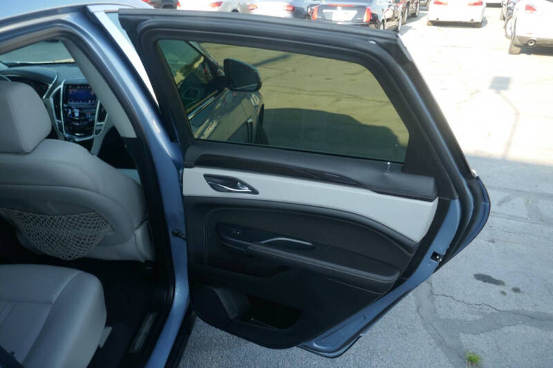 2013 Cadillac SRX Luxury Collection