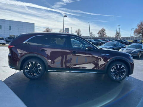 2025 Mazda CX-90 Plug-in Hybrid Premium Plus