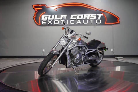 2003 Harley-Davidson V-Rod