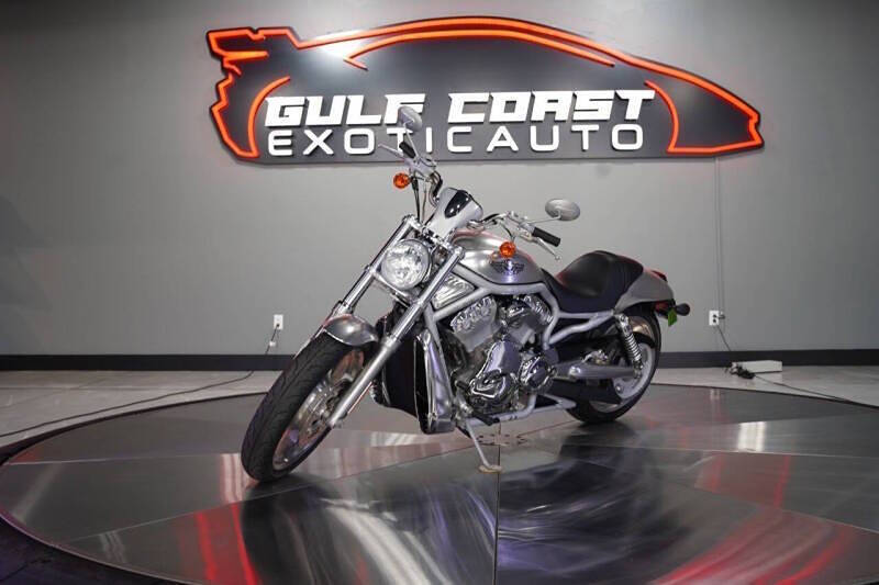 2003 Harley-Davidson V-Rod