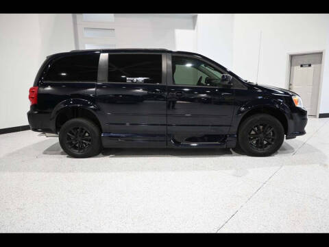 2015 Dodge Grand Caravan
