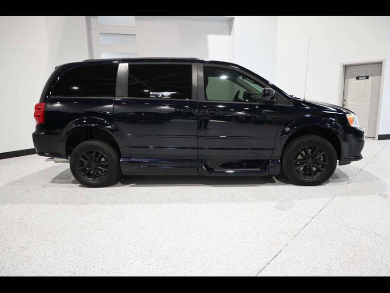 2015 Dodge Grand Caravan