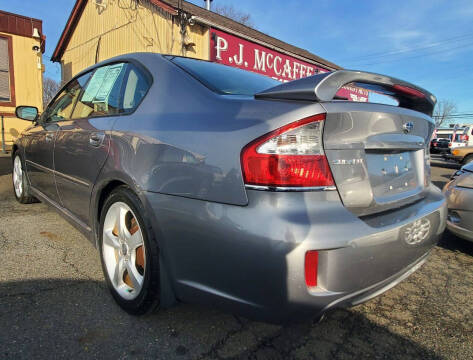 2009 Subaru Legacy 2.5i Limited