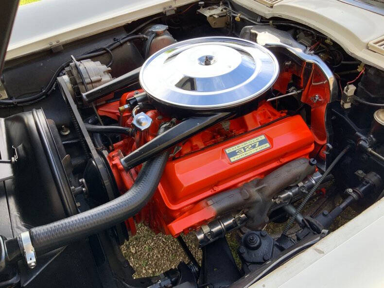 1963 Chevrolet Corvette