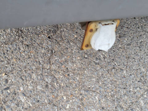 1998 Ford WHEELCHAIR VAN