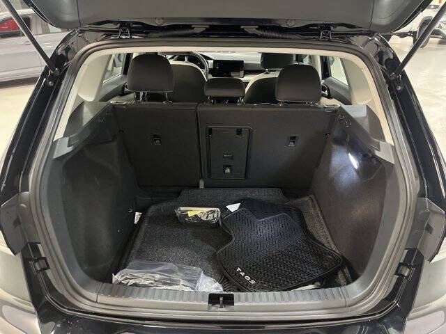 2026 Volkswagen Taos S