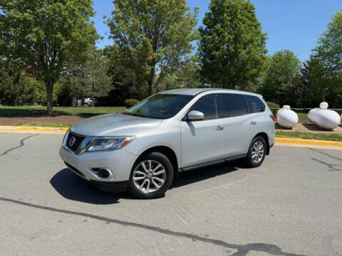 2014 Nissan Pathfinder