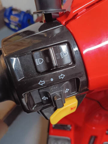 2025 Icebear 150cc Ravida Ascend