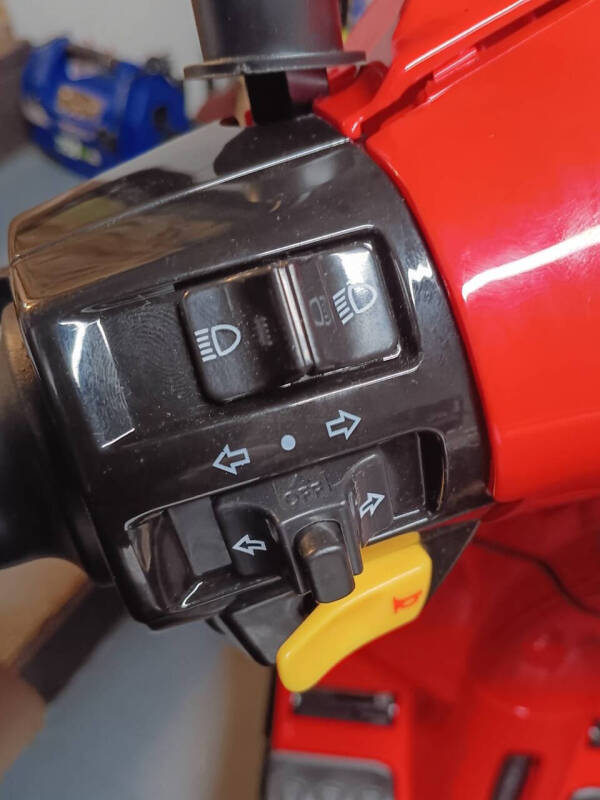 2025 Icebear 150cc Ravida Ascend