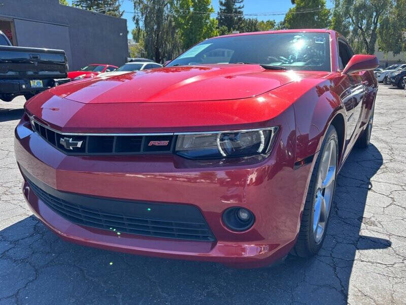 2014 Chevrolet Camaro LT