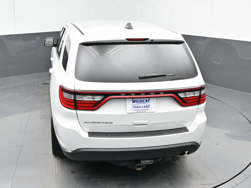 2017 Dodge Durango
