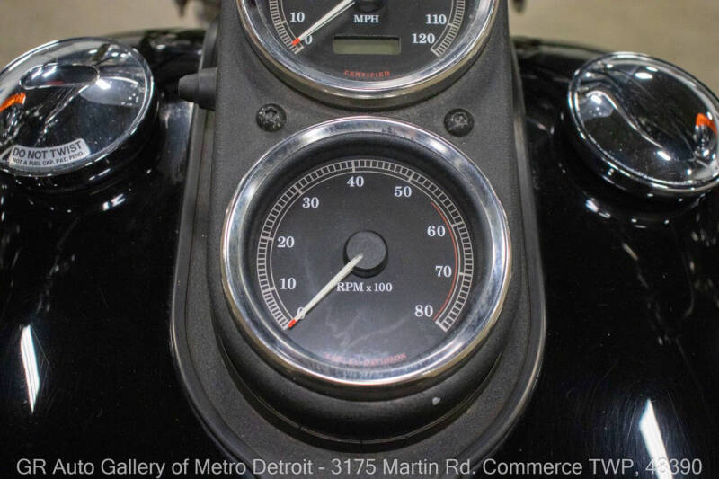 2001 Harley-Davidson Low Rider