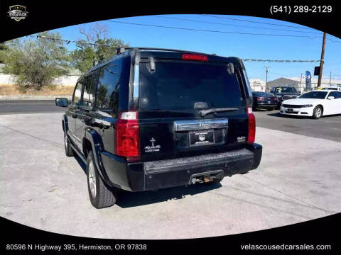 2006 Jeep Commander Limited