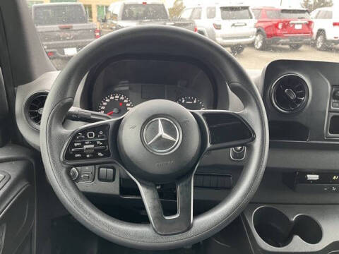 2019 Mercedes-Benz Sprinter