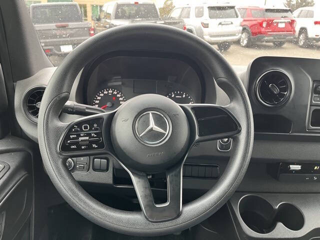 2019 Mercedes-Benz Sprinter