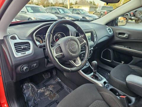 2020 Jeep Compass Sport