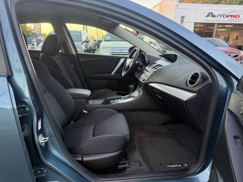 2011 Mazda MAZDA3 s Sport