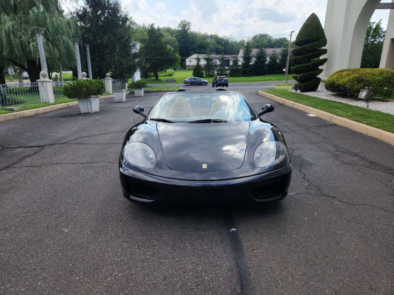 2004 Ferrari 360 Spider