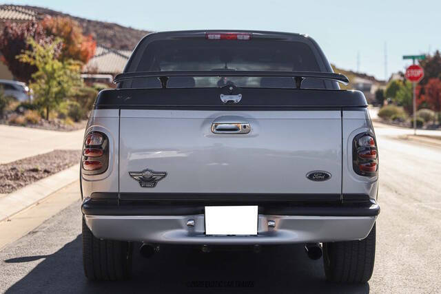 2003 Ford F-150 Harley-Davidson