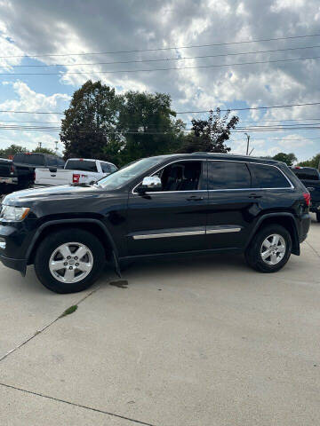 2011 Jeep Grand Cherokee for sale at Zacatecas Motors Corp in Des Moines IA