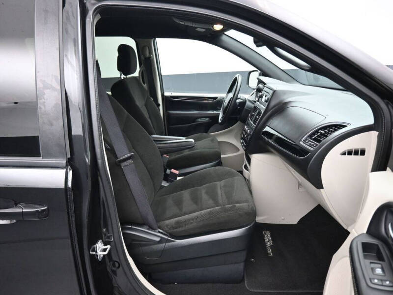 2016 Dodge Grand Caravan SE Plus