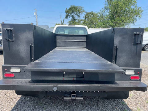 2016 Ford F-450 Super Duty