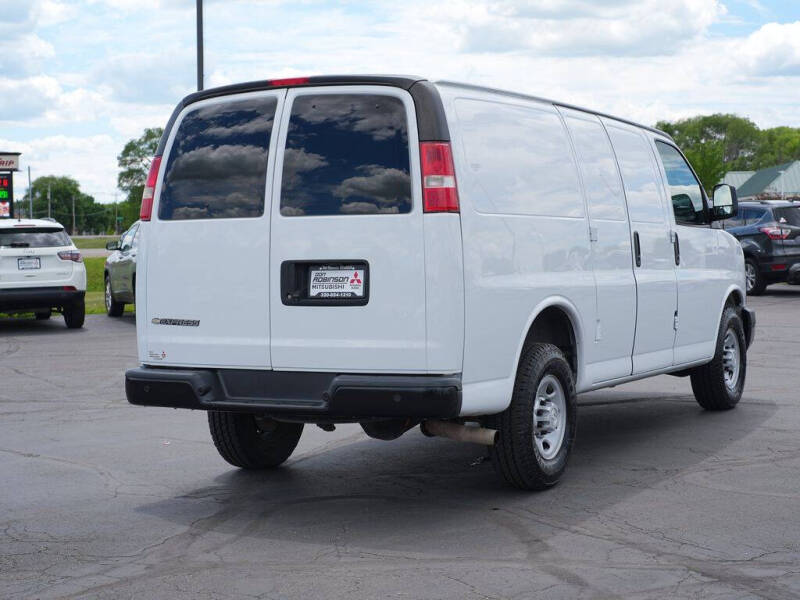 2017 Chevrolet Express 2500