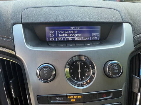 2011 Cadillac CTS 3.0L