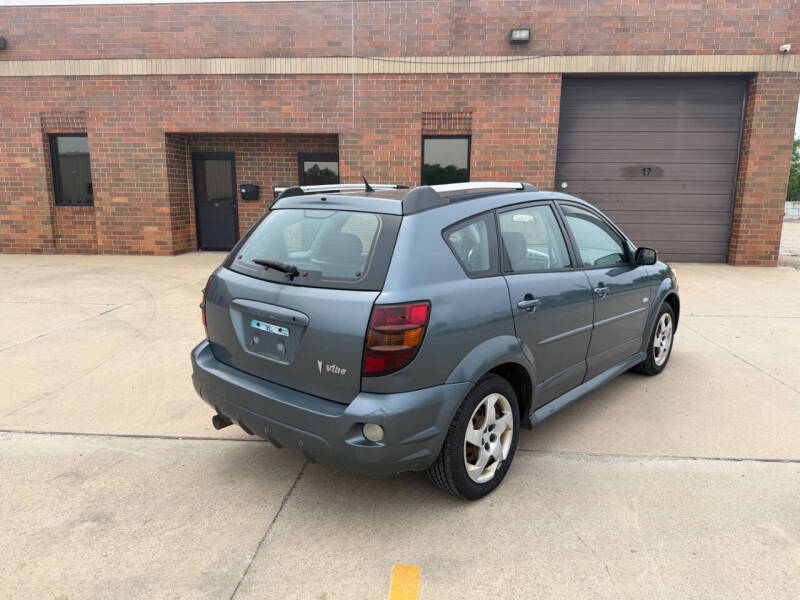 2007 Pontiac Vibe