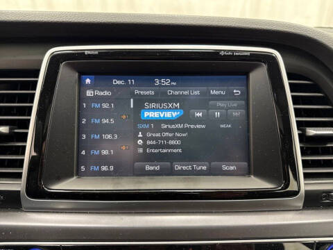 2018 Hyundai Sonata Sport 2.0T