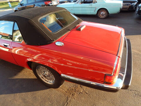 1989 Jaguar XJ-Series XJS