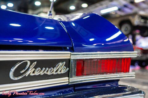 1968 Chevrolet Chevelle