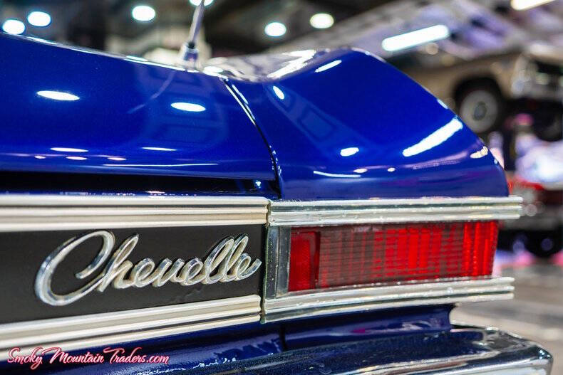 1968 Chevrolet Chevelle