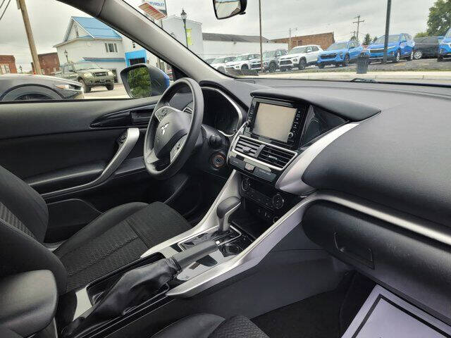 2020 Mitsubishi Eclipse Cross ES