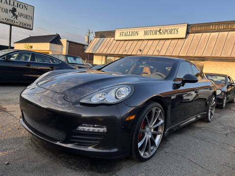 2011 Porsche Panamera