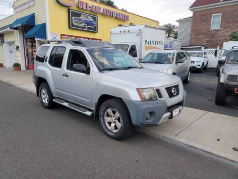 2009 Nissan Xterra for sale at Bel Air Auto Sales in Milford CT