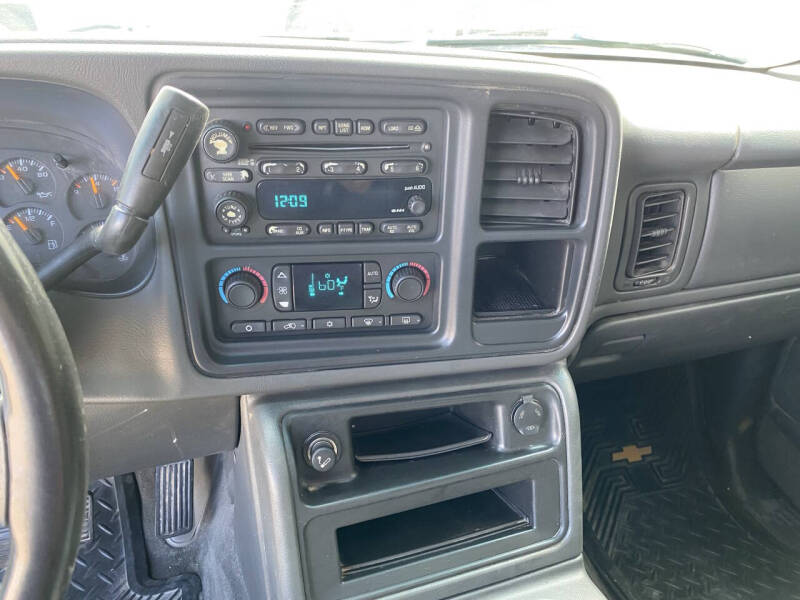 2004 Chevrolet Avalanche 1500