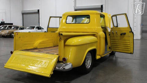 1957 Chevrolet 3100