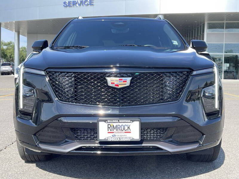 2024 Cadillac XT4 Sport