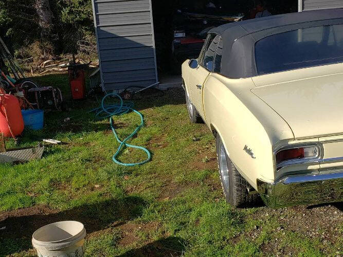 1966 Chevrolet Chevelle