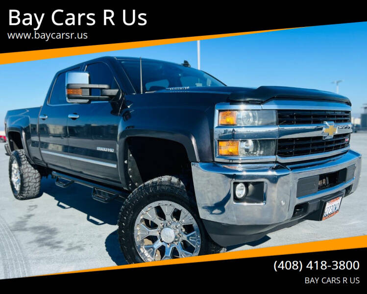 2015 Chevrolet Silverado 2500HD LTZ's photo