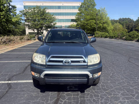 2005 Toyota 4Runner Limited