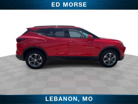 2023 Chevrolet Blazer LT