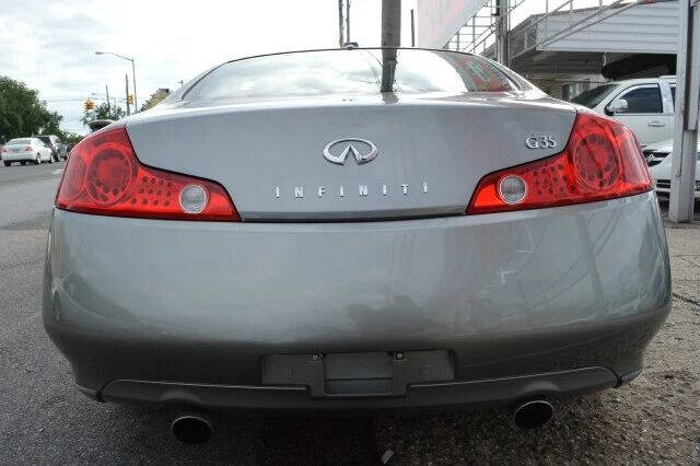 2005 Infiniti G35